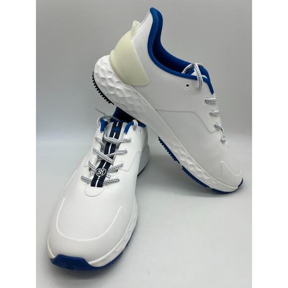 G/FORE MG4+ Golf Shoe Snow Surf Men\'s Size 10 GMF000014 New main image 8